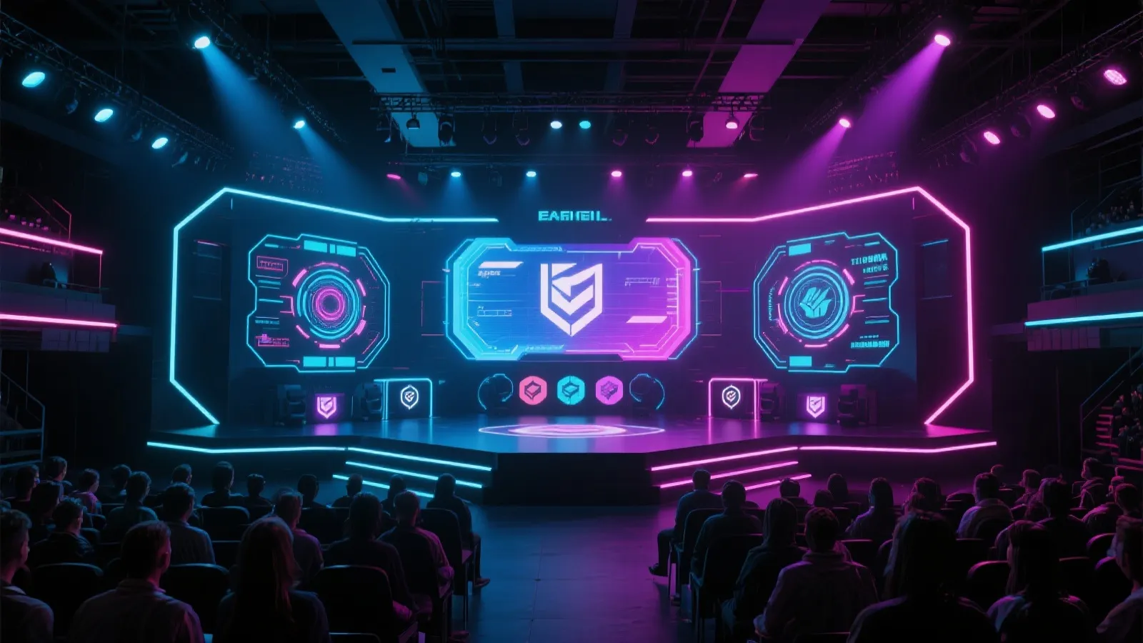 Esports Arena
